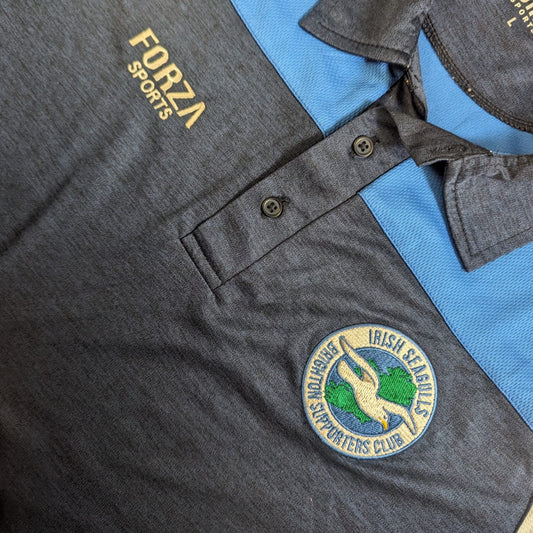 Irish Seagulls Polo Shirt