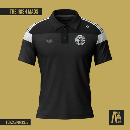 Irish Mags Polo Shirt