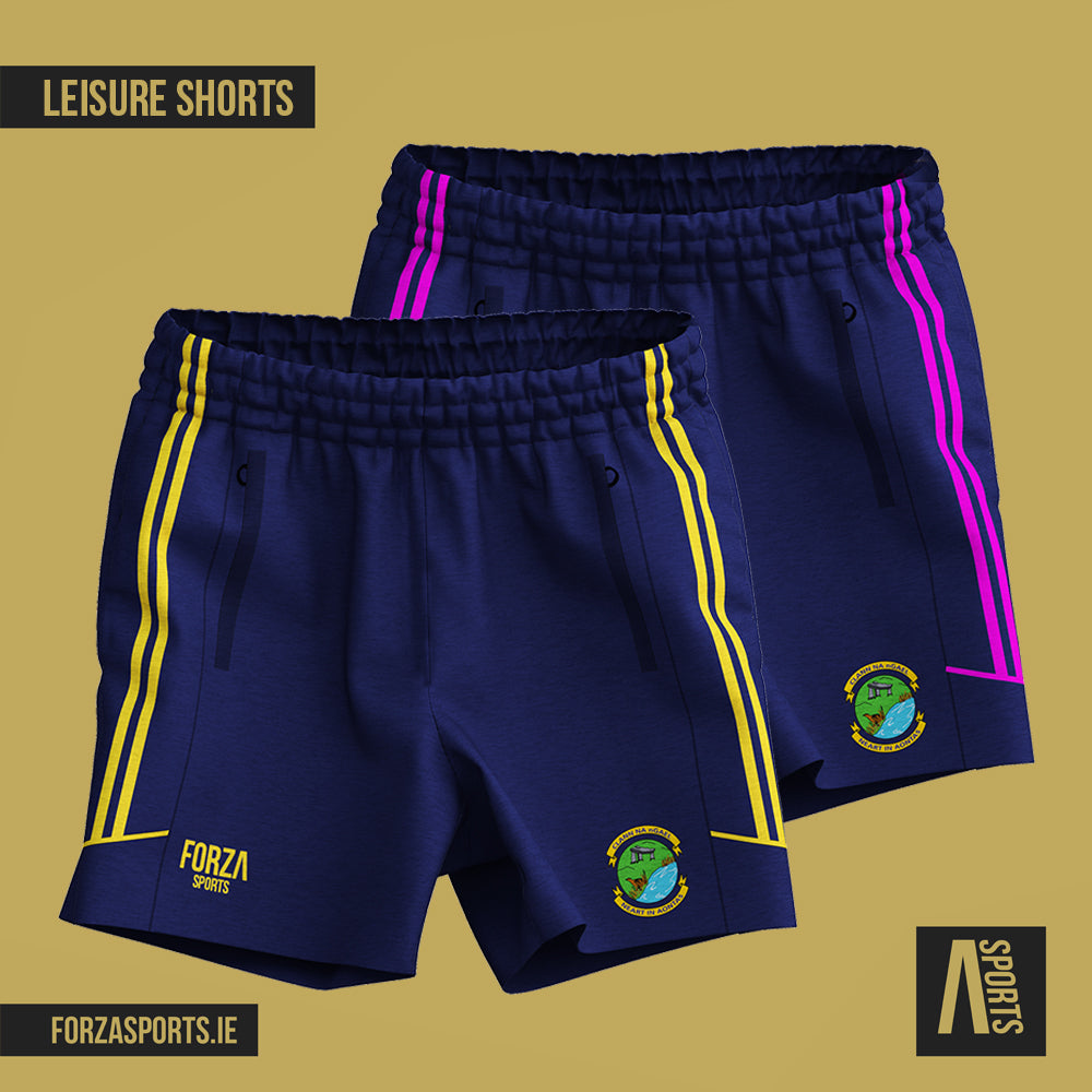 Clann Leisure Shorts