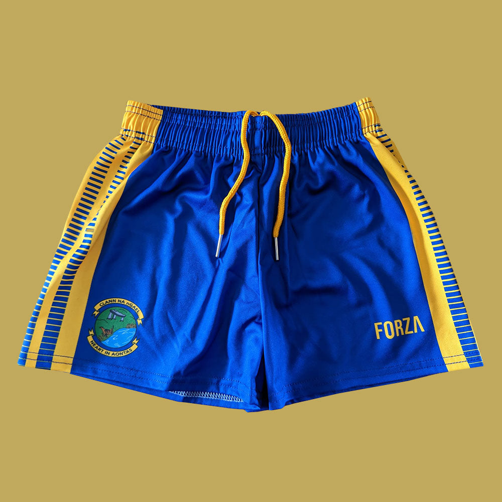 Clann Player Fit Shorts