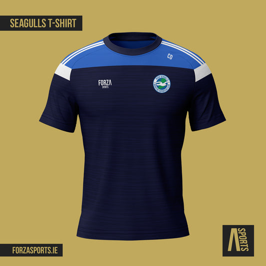 Irish Seagulls T-Shirt