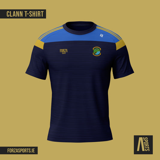 Clann T-Shirt 2023