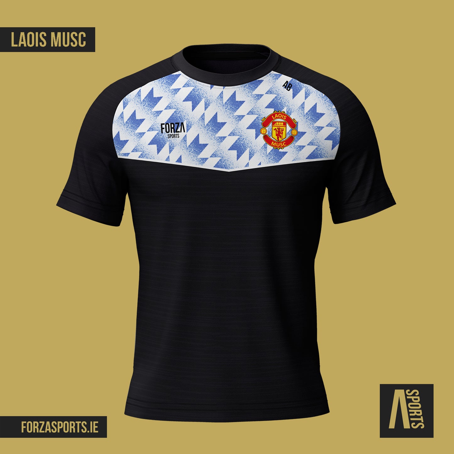 Laois MUSC T-Shirt